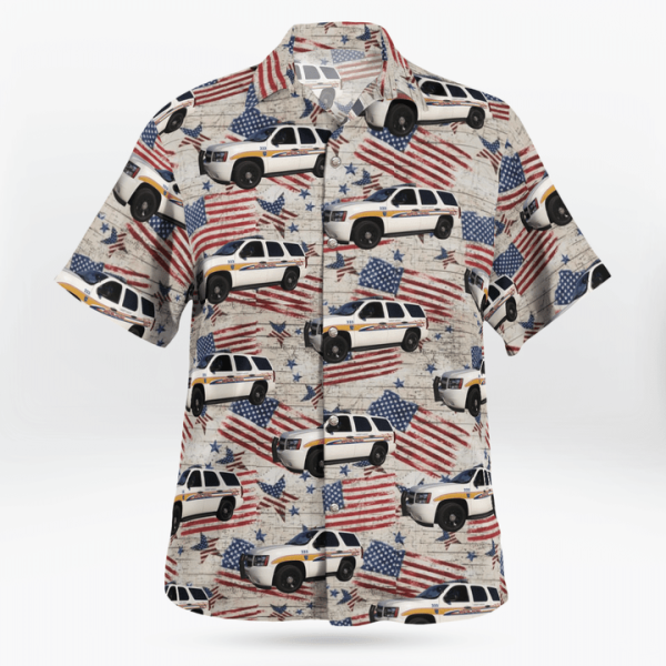 Westwego, Louisiana, Westwego Police Department, 4Th Of July Hawaiian Shirt Jezsport.com