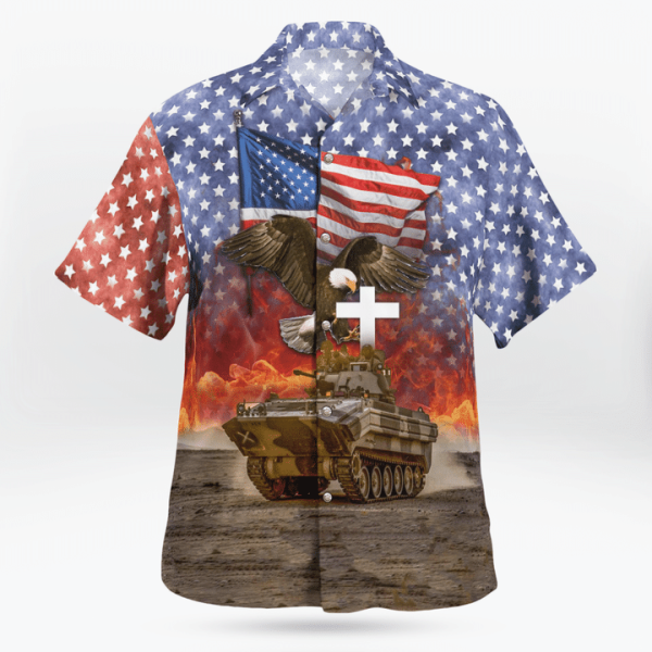 Osv 4Th Of July Hawaiian Shirt Jezsport.com