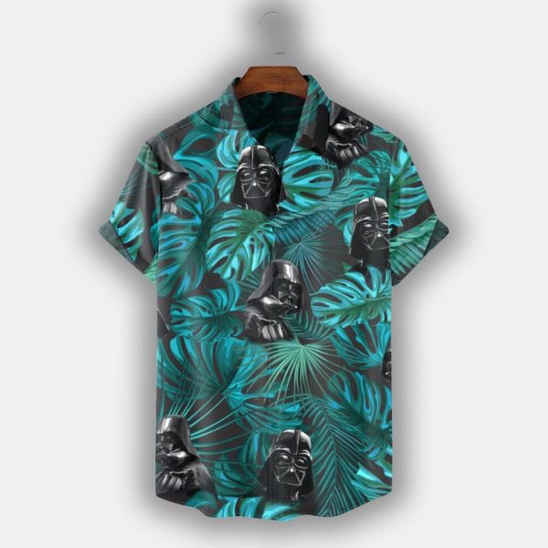 Spaceship Hawaiian Shirt SW - 20 Jezsport.com