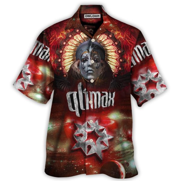 Qlimax Music Festival Event Music Lover Fantasy Art - Hawaiian Shirt Jezsport.com