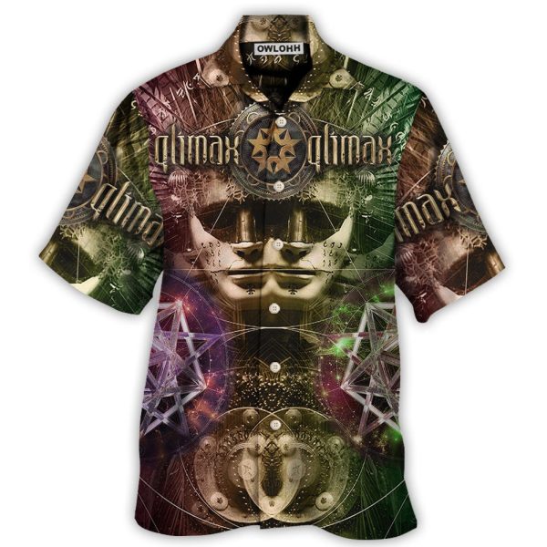 Qlimax Music Festival Event Music Lover Amazing Style - Hawaiian Shirt Jezsport.com