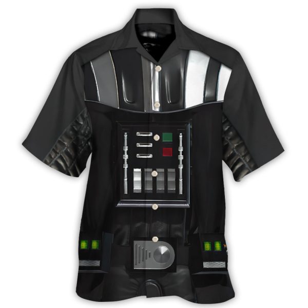 SW Darth Vader Cosplay - Hawaiian Shirt Jezsport.com