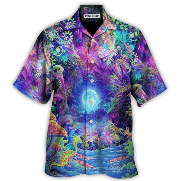 Hippie Nature Is My Home - Hawaiian Shirt Jezsport.com