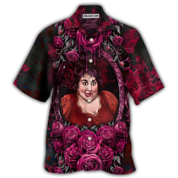 Halloween - Horror Scary Sister Witches Mary - Hawaiian Shirt Jezsport.com