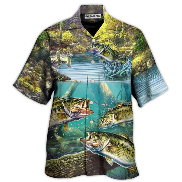 Fishing Is Much More Than Fish - Hawaiian Shirt Jezsport.com