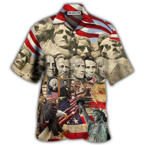 America History Freedom, Is Life So Dear Or Peace So Sweet - Hawaiian Shirt Jezsport.com