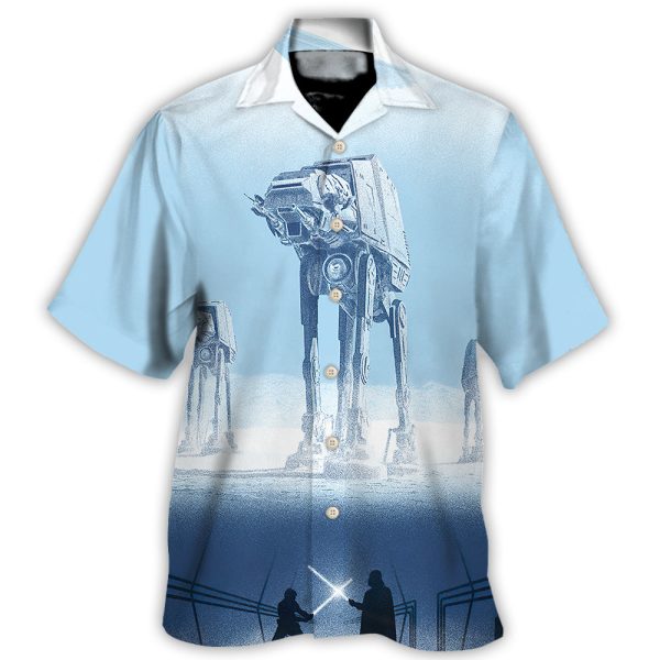 Starwars Darth Vader Han Solo - Hawaiian Shirt For Men, Women Jezsport.com