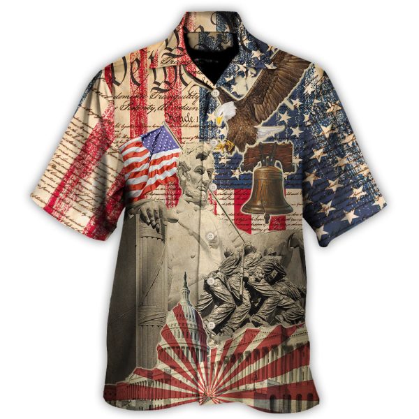 Veteran Without Heroes, We Are All Plain People - Hawaiian Shirt Jezsport.com