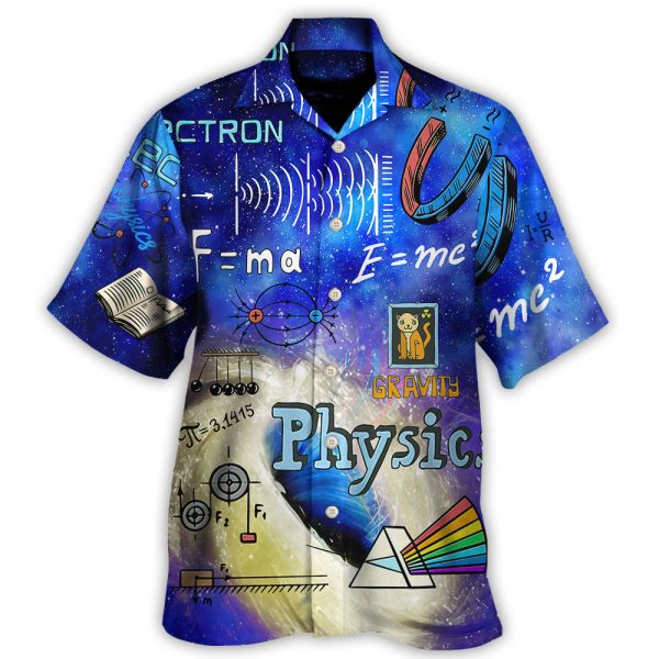 Physical Is My Hobby - Hawaiian Shirt Jezsport.com