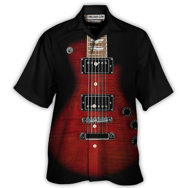 Guitar Electric Guitar Classic Rock - Hawaiian Shirt Jezsport.com