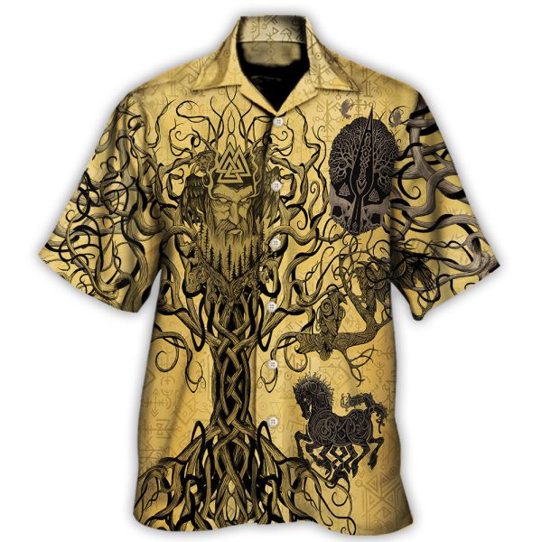 Viking Victory In Special Life - Hawaiian Shirt Jezsport.com