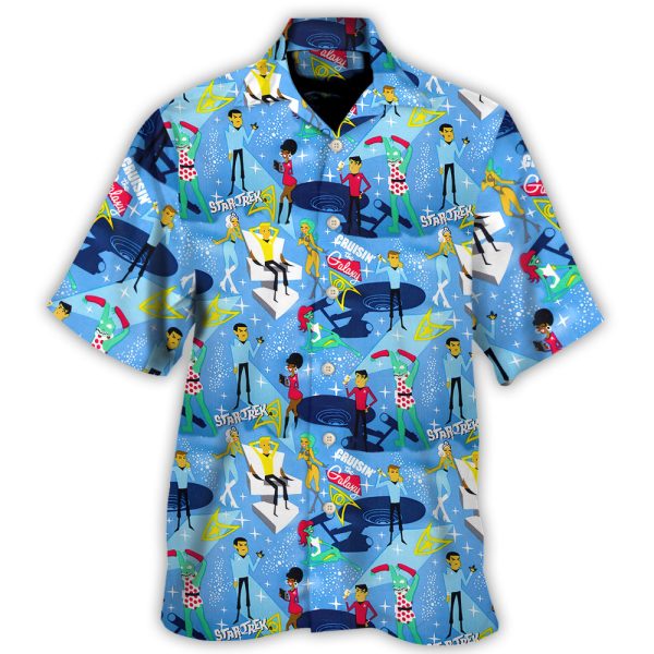 Star Trek 106- Hawaiian Shirt For Men, Women Jezsport.com