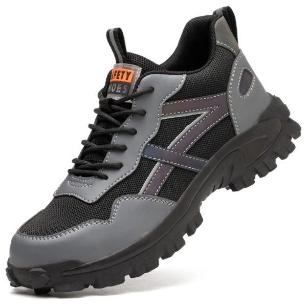 Safety Shoes Boots For Men