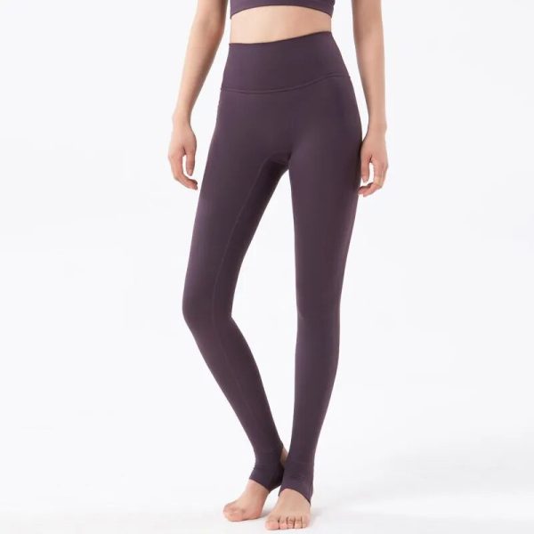 Leggings Women's Pants Gym Fitness Yoga Pants Breathable Sports Tights Women Stirrup