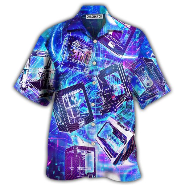 3D Printing in Modern Life - Hawaiian Shirt Jezsport.com