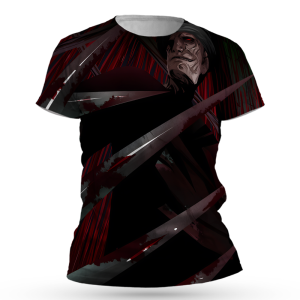 Freddy Krueger From A Nightmare On Elm Street Shirt Jezsport.com