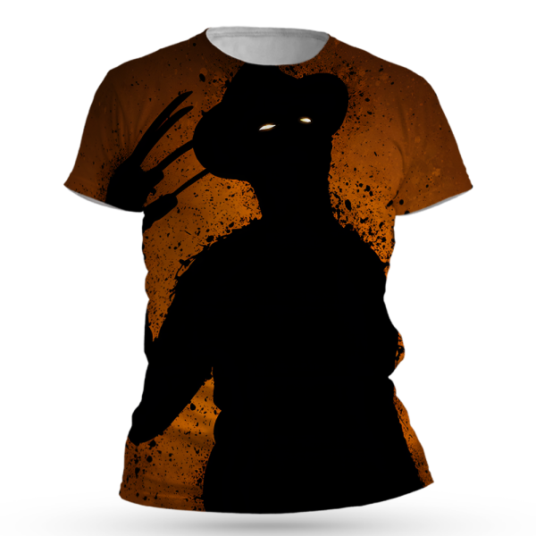 Freddy Krueger From A Nightmare On Elm Street Shirt Jezsport.com