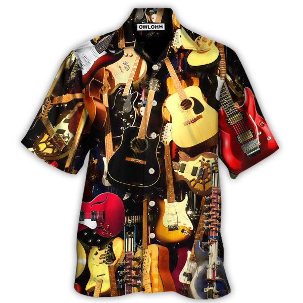 Guitar You Can Have Classic Style - Hawaiian Shirt Jezsport.com