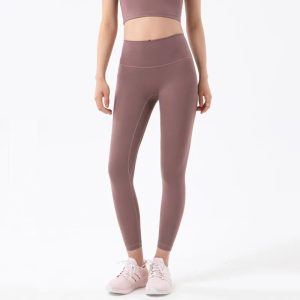 New Push Up Leggings Women Tights Elasticity Nylon Fitness High Waist Sports Yoga Pants Gym Workout Soft Abdomen Leggings