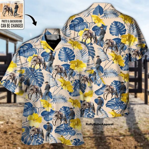 Horse Trainer You Want Tropical Style Hawaiian Shirt Jezsport.com