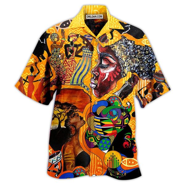 Africa You Cannot Forget Africa In Your Life - Hawaiian Shirt Jezsport.com