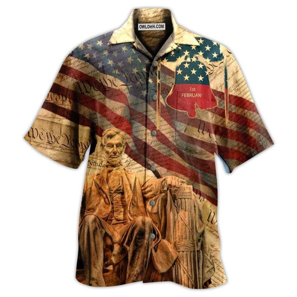 America Love Day Freedom - Hawaiian Shirt Jezsport.com