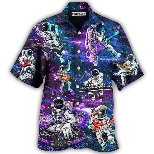 Astronaut It's Showtime Style - Hawaiian Shirt Jezsport.com