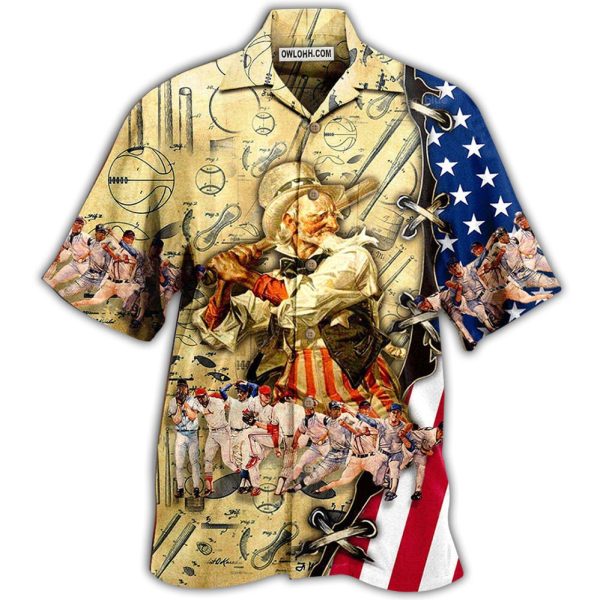 Baseball Is More Than A Game With So Much Interesting - Hawaiian Shirt Jezsport.com