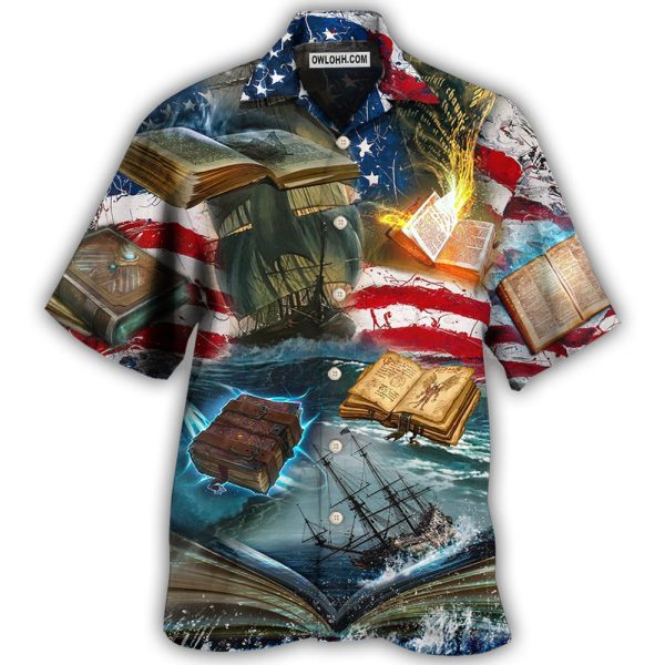 Book Independence Day - Hawaiian Shirt Jezsport.com