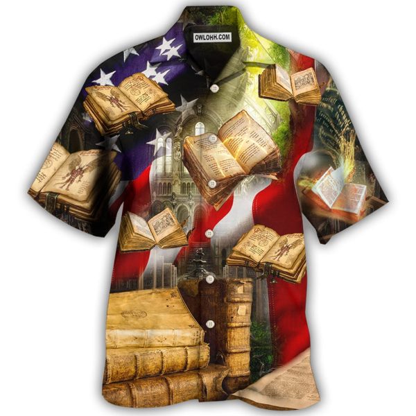 Book Independence Day Magic - Hawaiian Shirt Jezsport.com