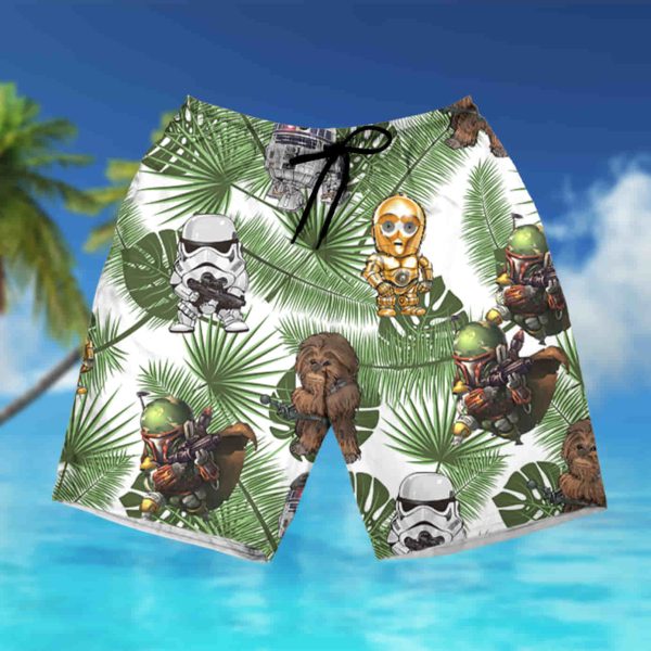 C-3PO Star Wars Shirts summer shirt