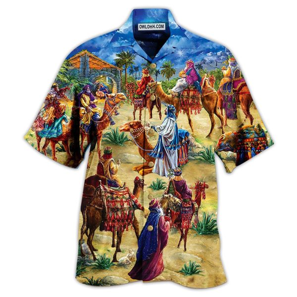 Camel Love It In Sand - Hawaiian Shirt Jezsport.com