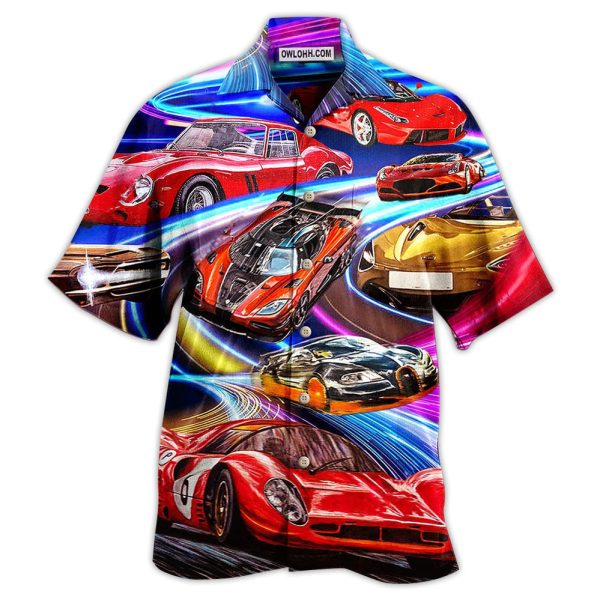 Car It's Not Just A Car It's Someone Else's Dream - Hawaiian Shirt Jezsport.com