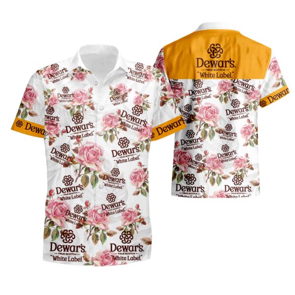 Dewar27S Hawaiian Shirt summer shirt Jezsport.com