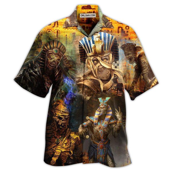 Egypt Amazing Mummy - Hawaiian Shirt Jezsport.com