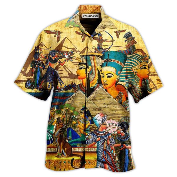 Egypt King Amazing - Hawaiian Shirt Jezsport.com