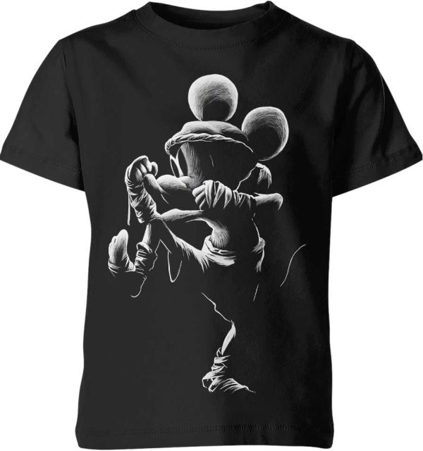 Mickey Mouse Shirt Jezsport.com