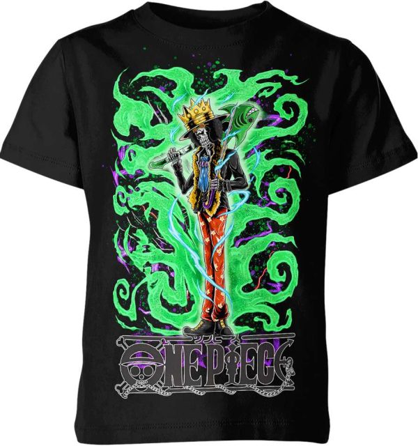 Brook From One Piece Shirt Jezsport.com