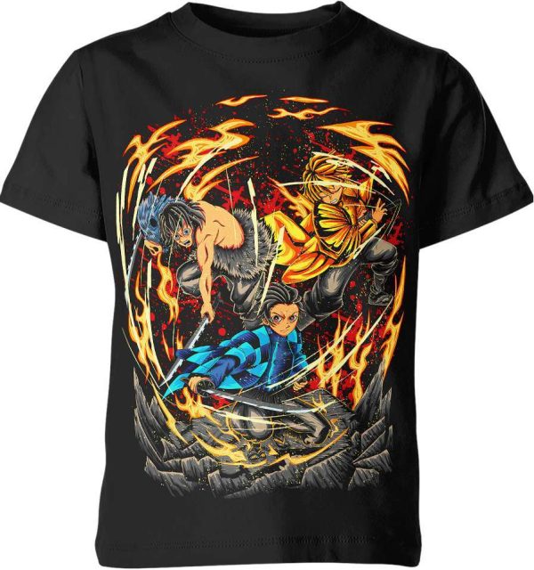 Demon Slayer Shirt Jezsport.com