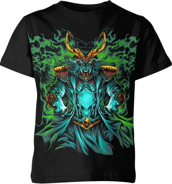 Loki Shirt Jezsport.com