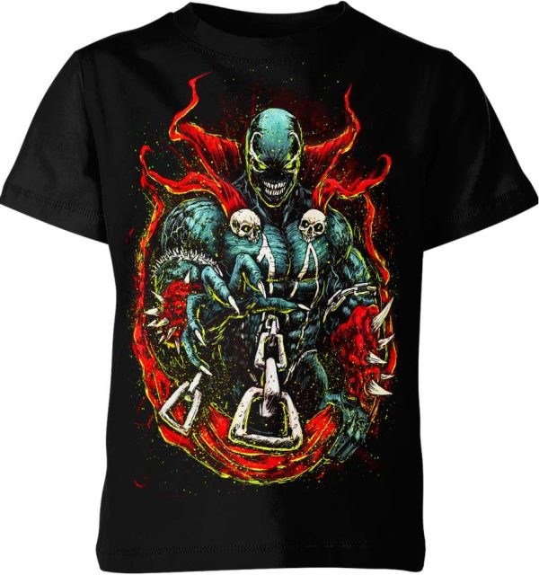 Spawn Shirt Jezsport.com