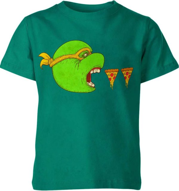 Teenage Mutant Ninja Turtles Shirt Jezsport.com