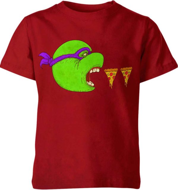 Teenage Mutant Ninja Turtles Shirt Jezsport.com