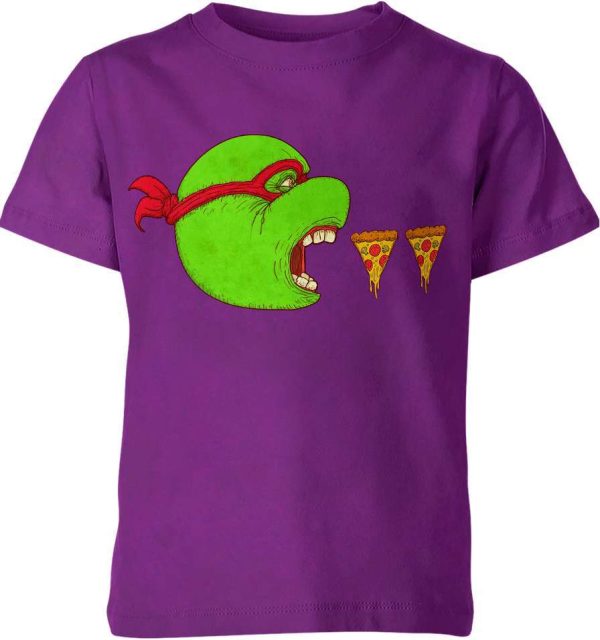 Teenage Mutant Ninja Turtles Shirt Jezsport.com
