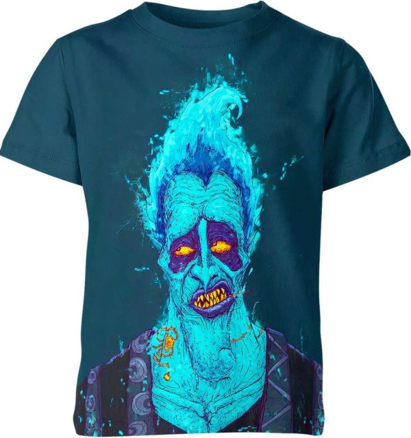 Hades From Hercules Shirt Jezsport.com