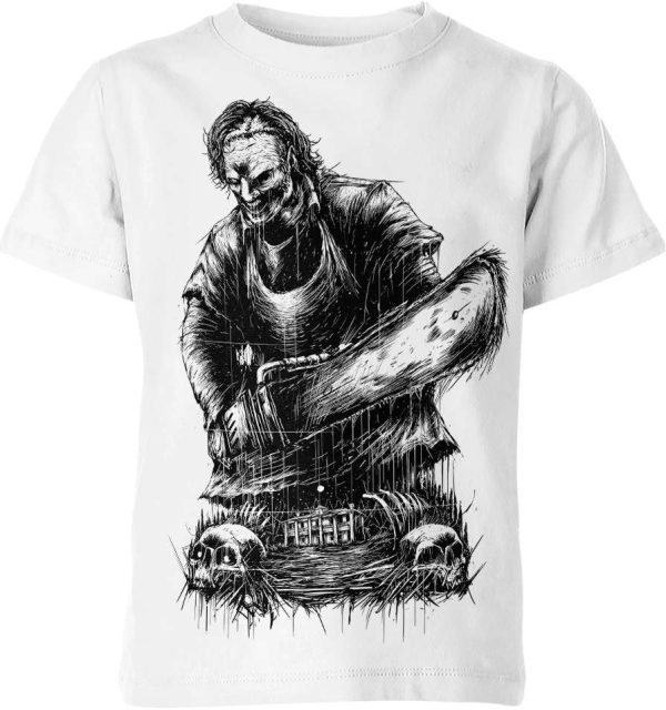 The Texas Chainsaw Massacre Shirt Jezsport.com