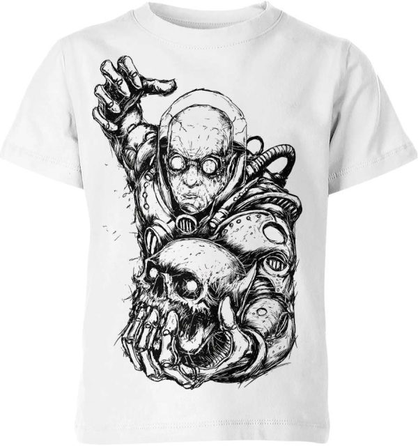 Mr Freeze From Batman Shirt Jezsport.com