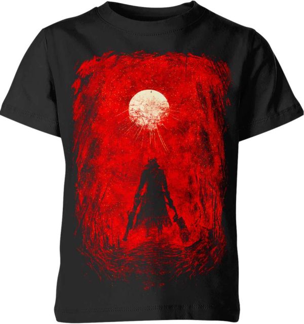 Bloodborne Shirt Jezsport.com