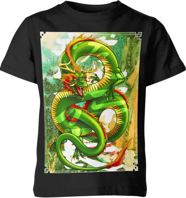 Asia Dragon Shirt Jezsport.com