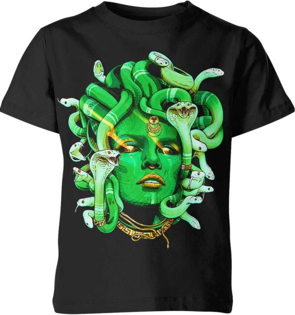 Medusa Shirt Jezsport.com